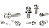 SEMS Screws / Improved Fastening Efficiency Screws